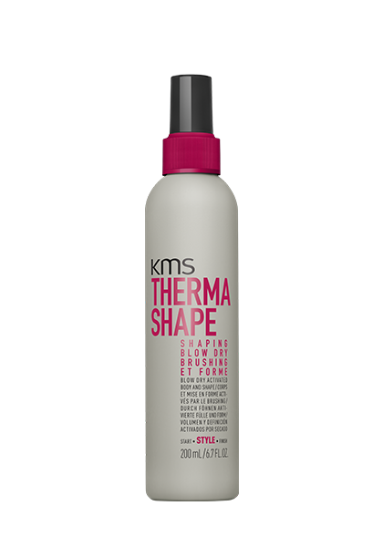 KMS California Therma Shape Shaping Blow Dry Spray 6.7 Oz