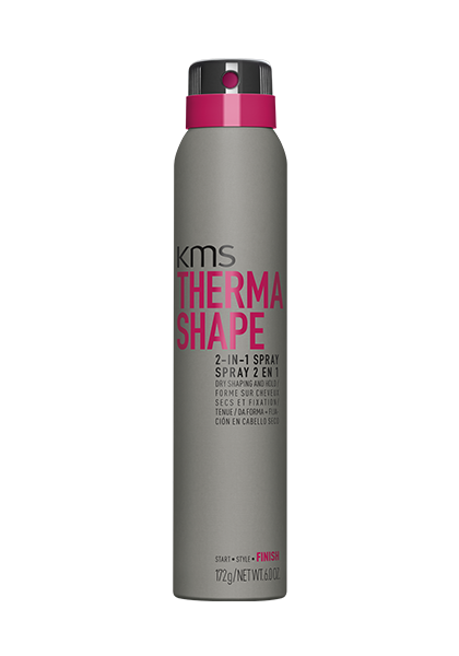 KMS California Therma Shape 2-in-1 Spray 6.7 Oz