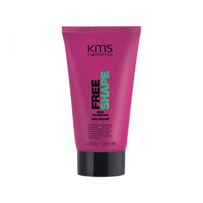 KMS California Free Shape Deep Conditioner 4.2 Oz