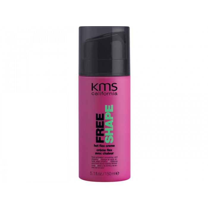 KMS California Free Shape Hot Flex Creme 5.1 Oz