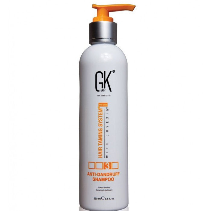 GK Global Keratin Freeing Anti-Dandruff Shampoo 8.5 Oz