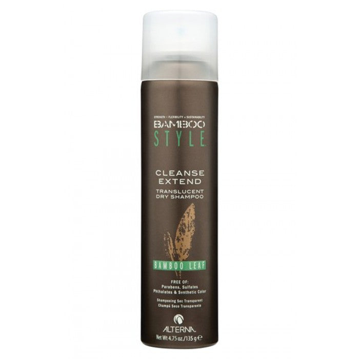 Alterna Cleanse Extend Translucent Dry Shampoo Bamboo Leaf