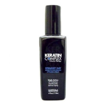 Keratin Complex Straight Day Spray - 2 oz