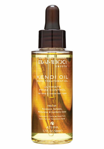 Alterna BAMBOO Smooth Kendi Oil Pure Treatment Oil