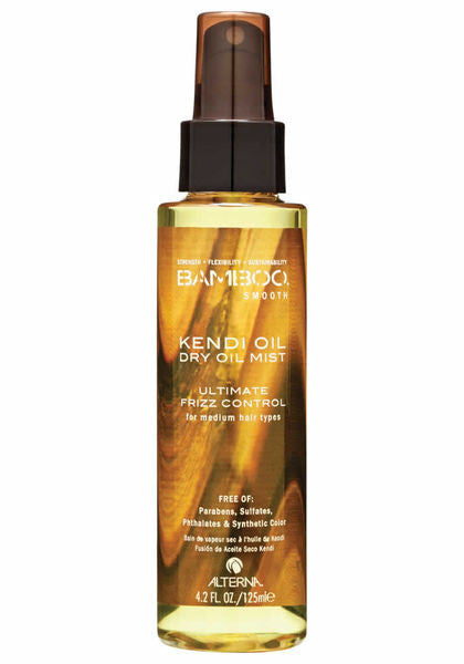 Alterna BAMBOO Smooth Kendi Oil Dry Oil Mist