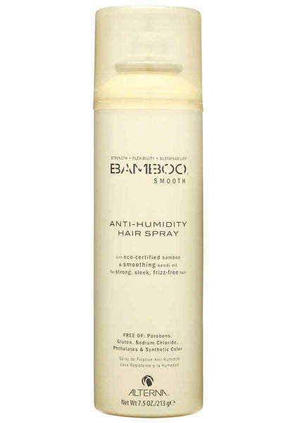 Alterna BAMBOO Smooth Anti-Humidity Hair Spray
