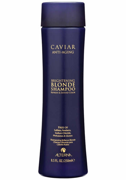 Alterna Caviar Anti-Aging Brightening Blonde Shampoo 8.5 Oz