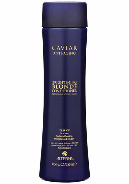 Alterna Caviar Anti-Aging Brightening Blonde Conditioner 8.5 Oz