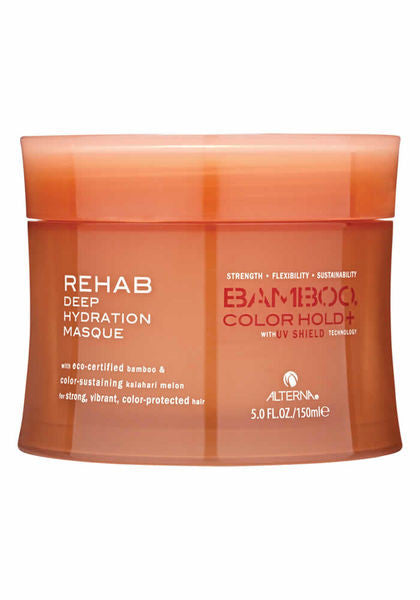 Alterna BAMBOO Color Hold+ Rehab Deep Hydration Masque
