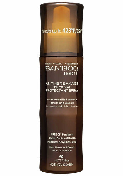 Alterna BAMBOO Smooth Anti-Breakage Thermal Protectant Spray 4.2 Oz