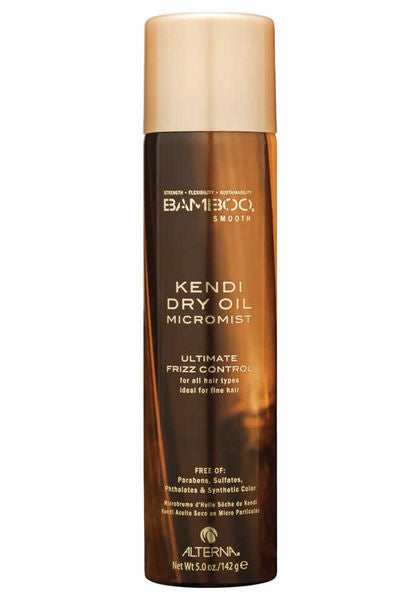 Alterna BAMBOO Smooth Kendi Dry Oil Micromist 5 Oz