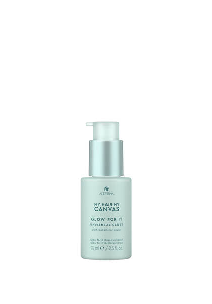 Alterna My Hair. My Canvas. Glow For It Universal Gloss 2.5 Oz
