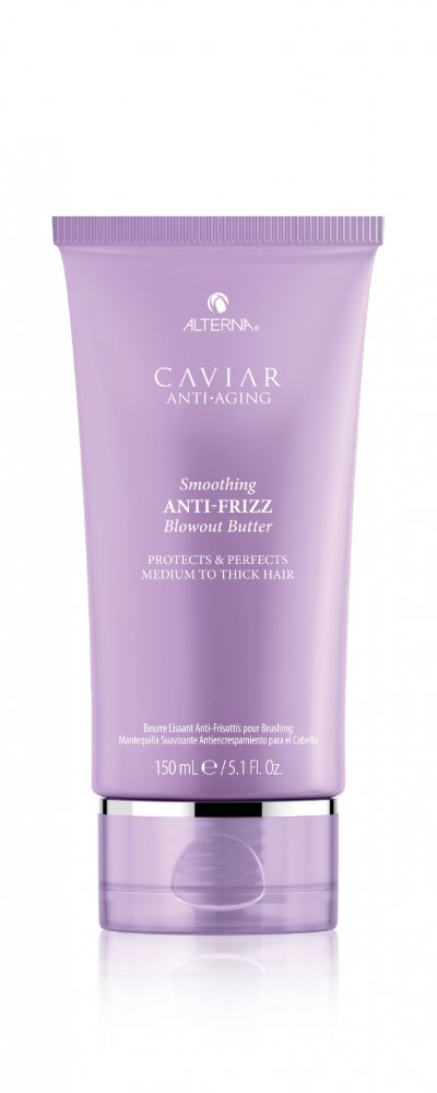 Alterna Caviar Smoothing Anti-Frizz Blowout Butter 5.1 Oz
