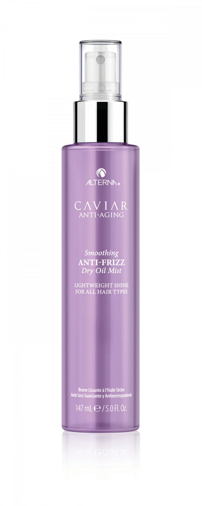 Alterna Caviar Smoothing Anti-Frizz Dry Oil Mist 5 Oz