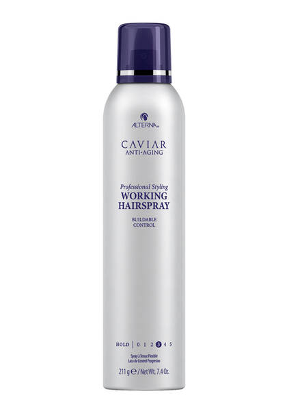 Alterna Caviar Anti-Aging Professional Styling Working Hair Spray