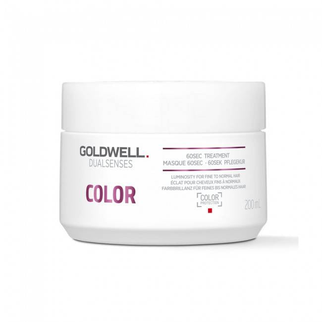 Goldwell Dualsenses Color 60 Sec Treatment