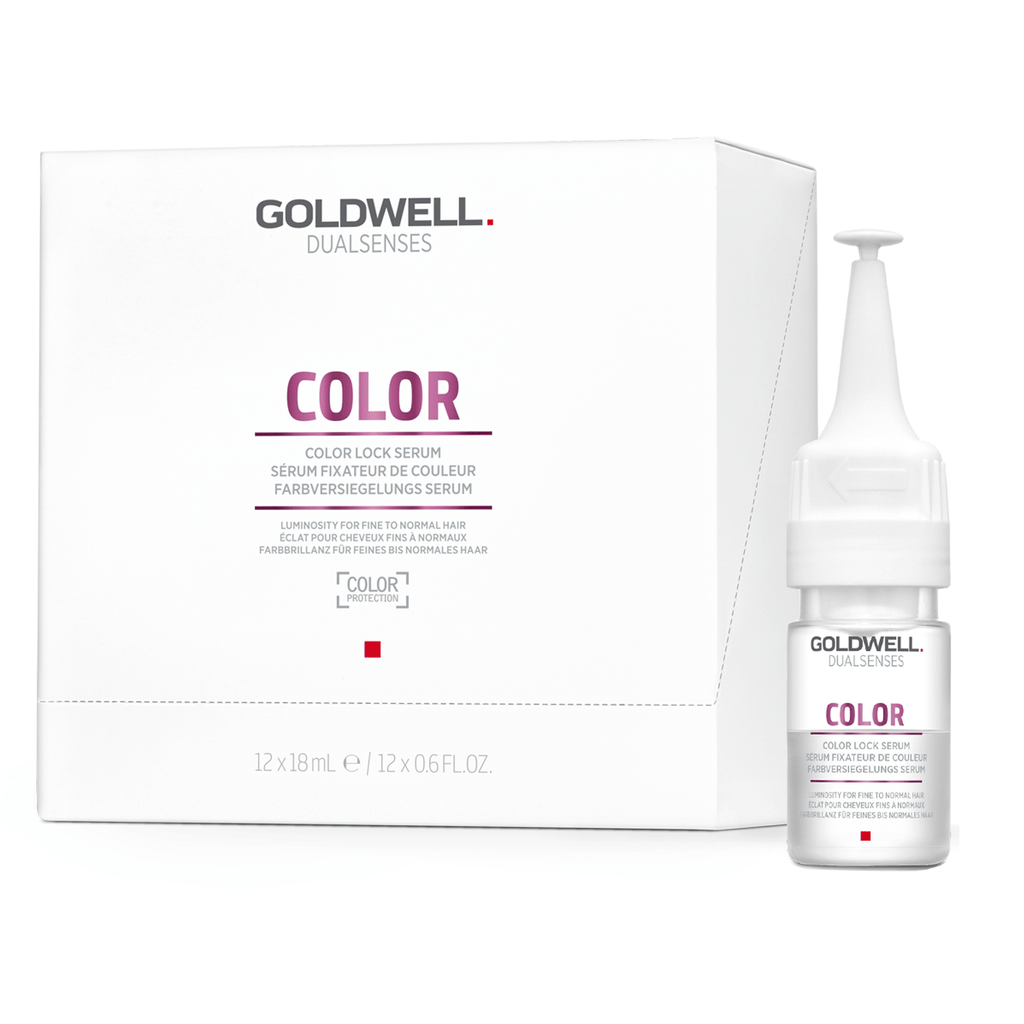Goldwell Dual Senses Color Lock Serum 12x8ml
