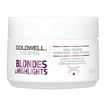 Goldwell Dual Senses Blondes And Highlights 60 Sec Treatment