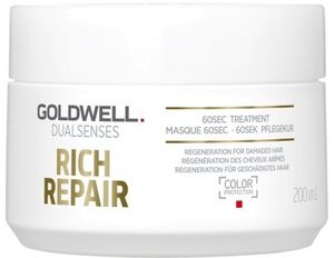 Goldwell Dual Senses Rich Repair 60 Sec Treatment