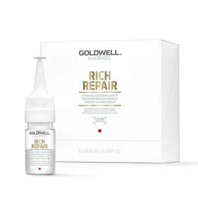 Goldwell Dual Senses Rich Repair Regeneration Serum 12x8ml