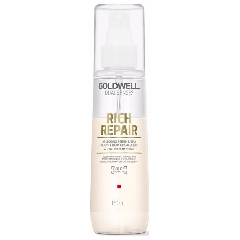 Goldwell Dualsenses Rich Repair Restoring Serum Spray 5 Oz