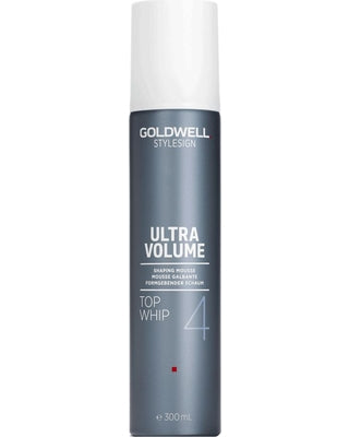 Goldwell Style Sign Volume Top Whip Volume Mousse 10.1 Oz