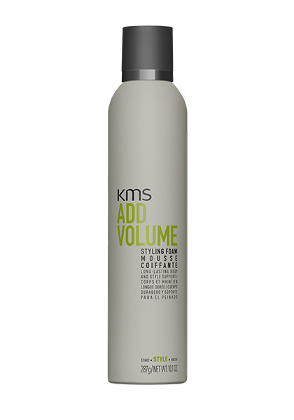 KMS California Add Volume Styling Foam 10.1 Oz