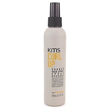KMS California Curl Up Bounce Back Spray 6.8 Oz