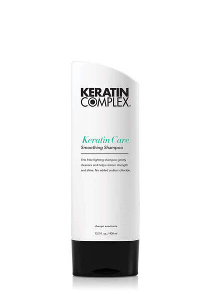 Keratin Complex Keratin Care Shampoo