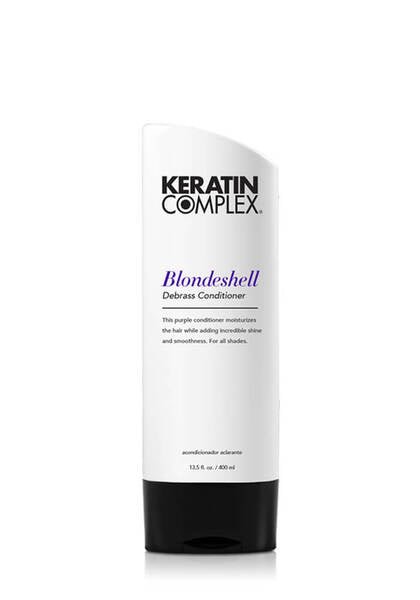 Keratin Complex Blondeshell Conditioner