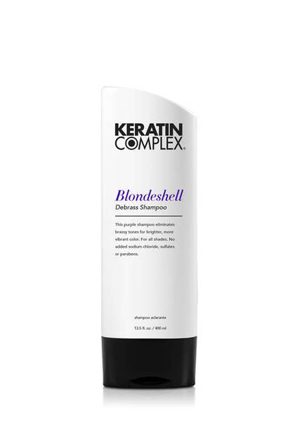 Keratin Complex Blondeshell Shampoo