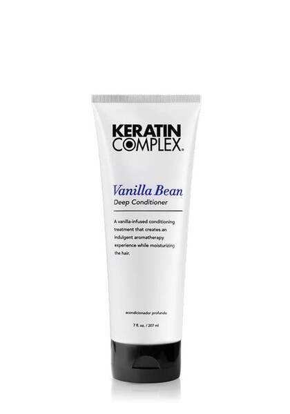 Keratin Complex Vanilla Bean Deep Conditioner