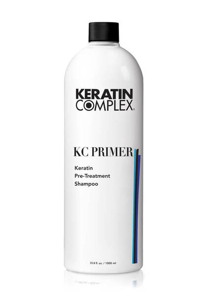 Keratin Complex KC PRIMER Keratin Pre-Treatment Shampoo 16 Oz