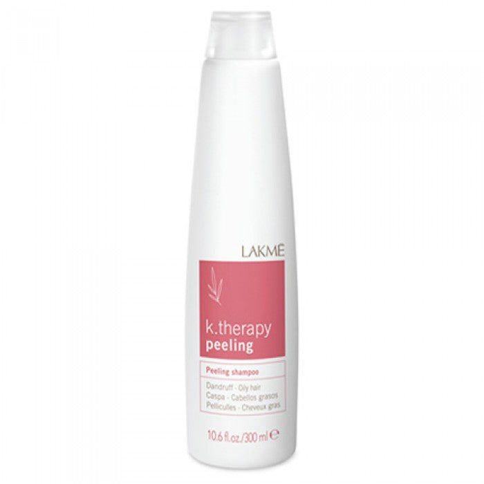 Lakme K-Therapy Peeling Shampoo Oily Hair
