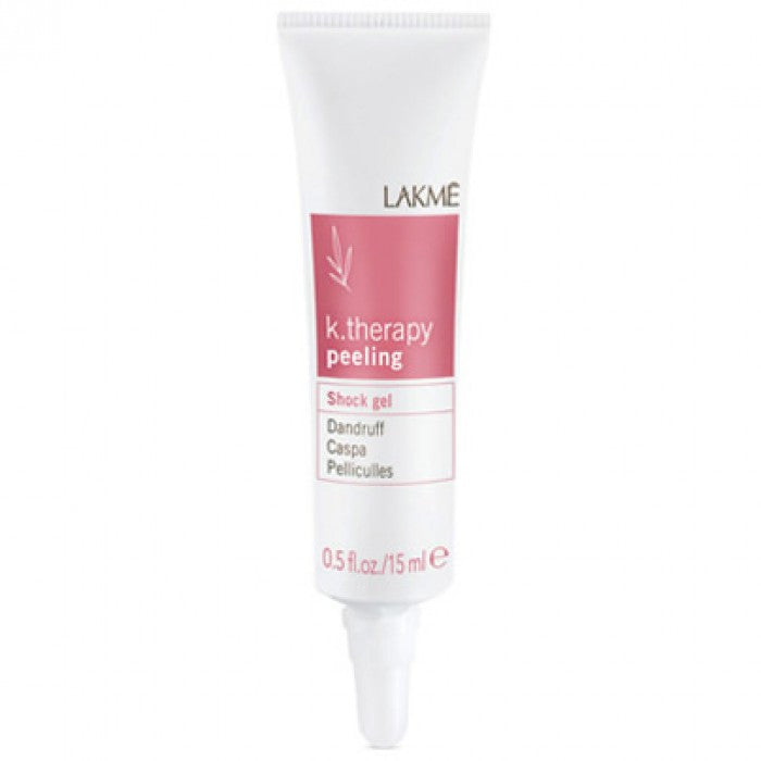 Lakme K-Therapy Peeling Shock Gel 6 x 0.5 Oz