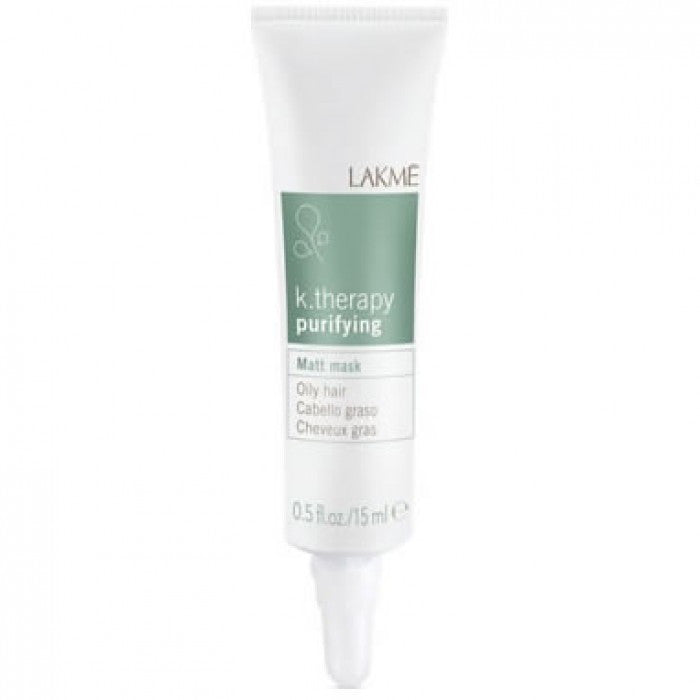 Lakme K-Therapy Purifying Matt Mask 6 x 0.5 Oz