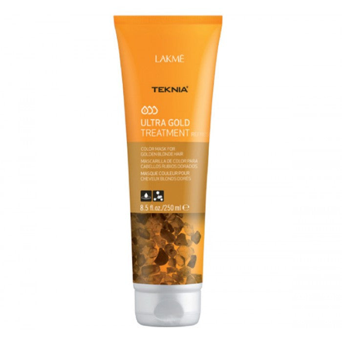 Lakme Teknia Ultra Gold Treatment