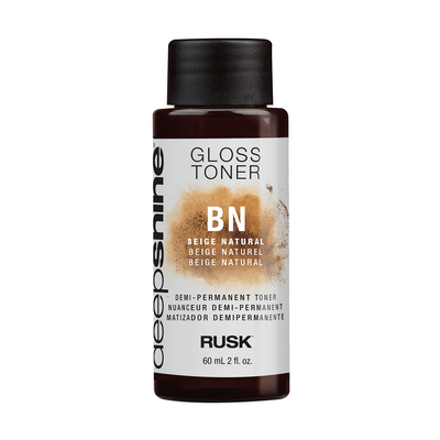 Rusk Blonde Perfected Gloss Toner Collection 2 Oz