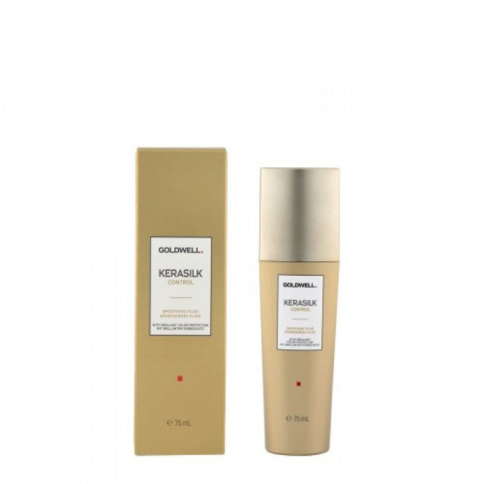 Goldwell Kerasilk Control Smoothing Fluid 2.5 Oz