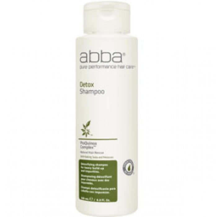 Abba Detox Shampoo