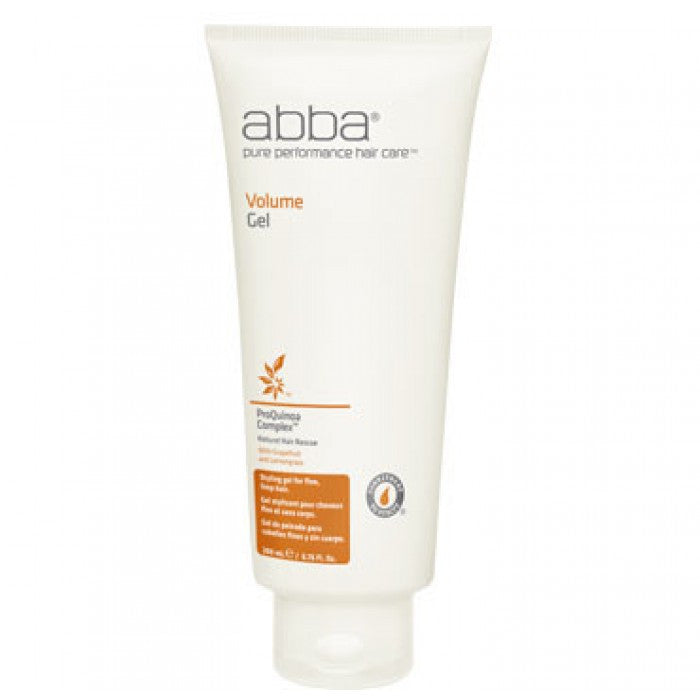 Abba Volume Gel 6.76 Oz