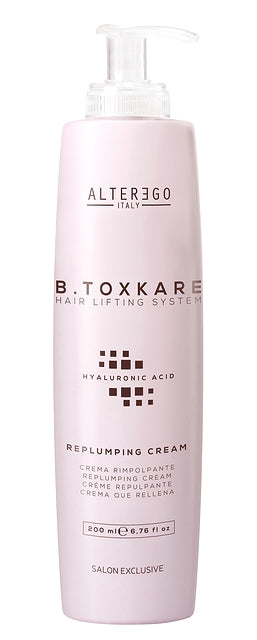 Alter Ego Italy B.Toxkare Replumping Cream