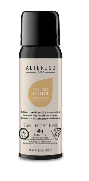 Alter Ego Italy Color Retouch Dark Blonde 2.5 Oz