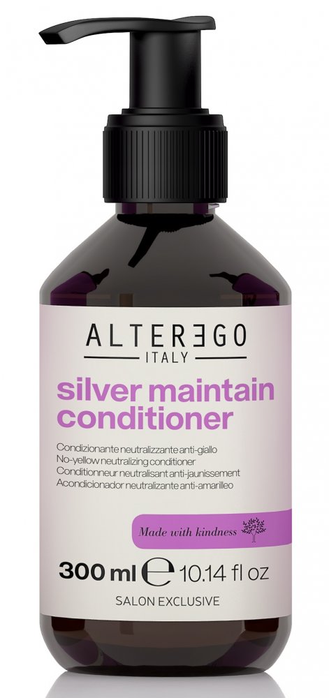 Alter Ego Italy Silver Maintain Conditioner