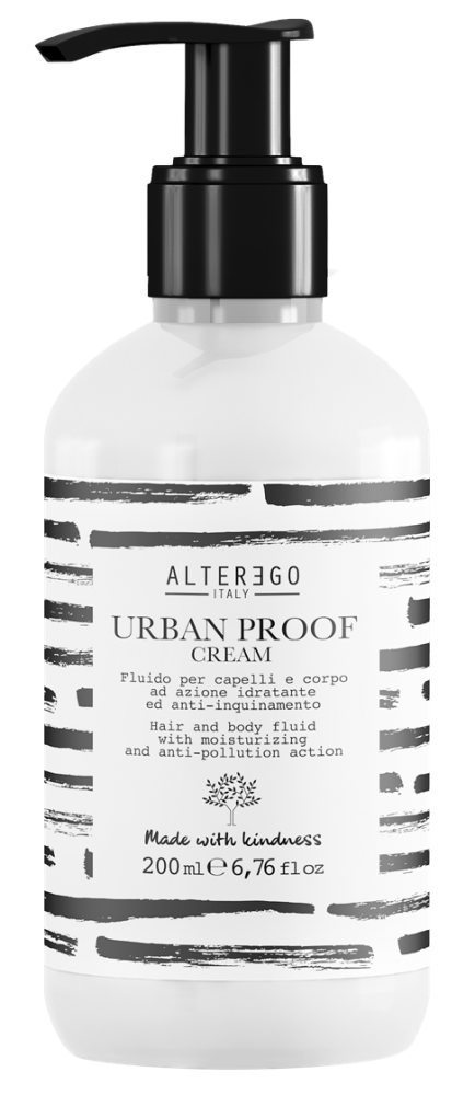 Alter Ego Italy Hasty Urban Proof Cream