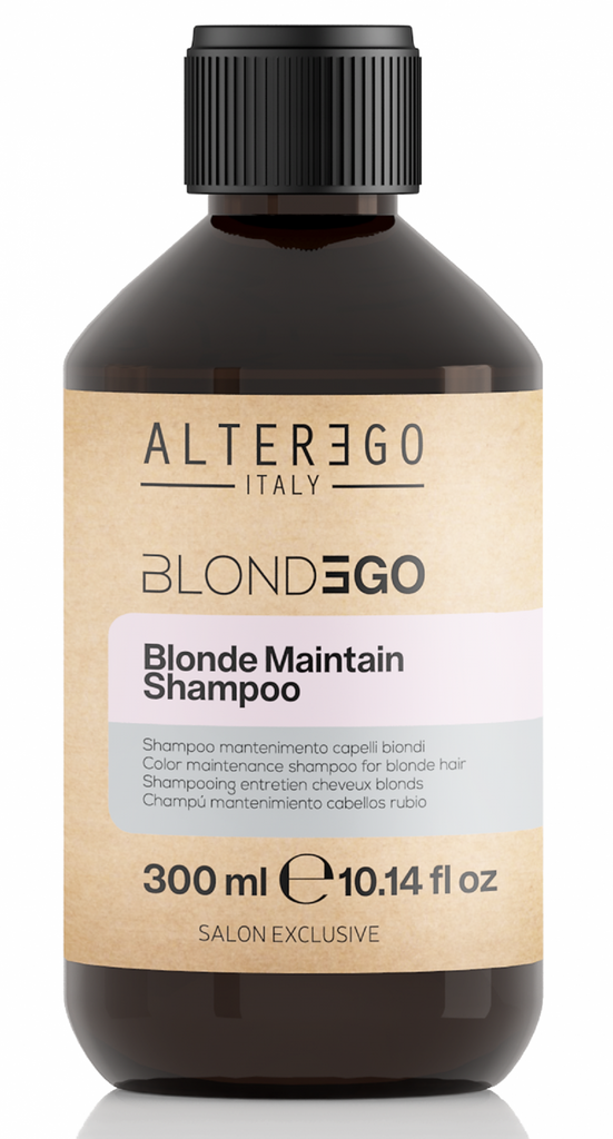 Alter Ego Italy Blonde Maintain Shampoo