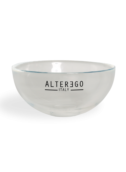 Alter Ego Italy Tinting Glass Bowl