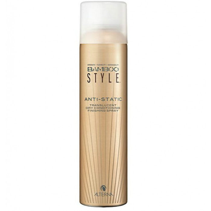 Alterna Anti-Static Translucent Dry Conditioning Finishing Spray 4.75 Oz