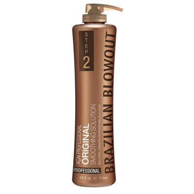 Brazilian Blowout Original Solution 34 Oz
