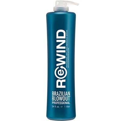 Brazilian Blowout Rewind Anti-Aging Reparative Service